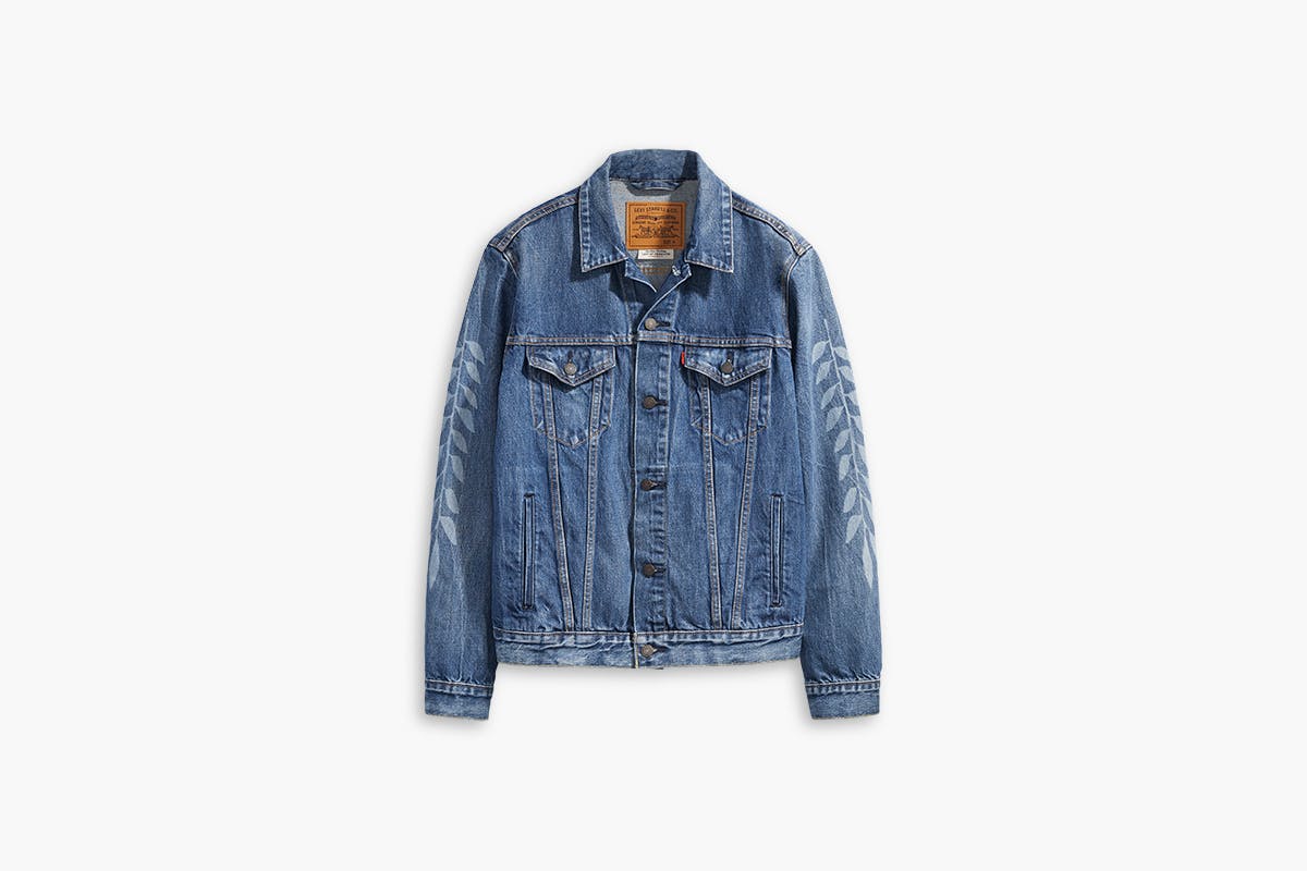 Justin Timberlake Drops SS19 Levi's 